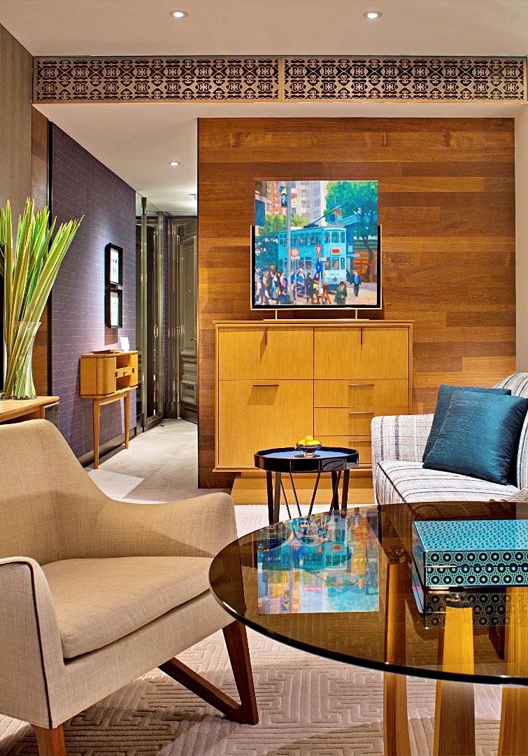하버 뷰 룸 트윈